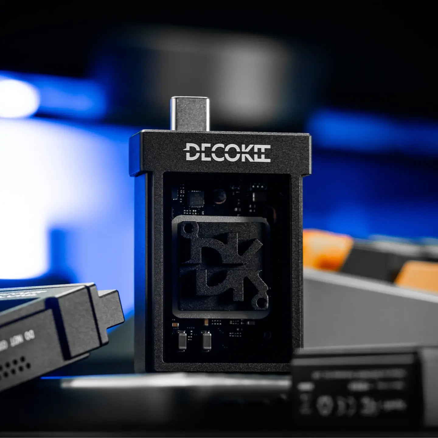 DK-DISK LITE (SSD Enclosure)