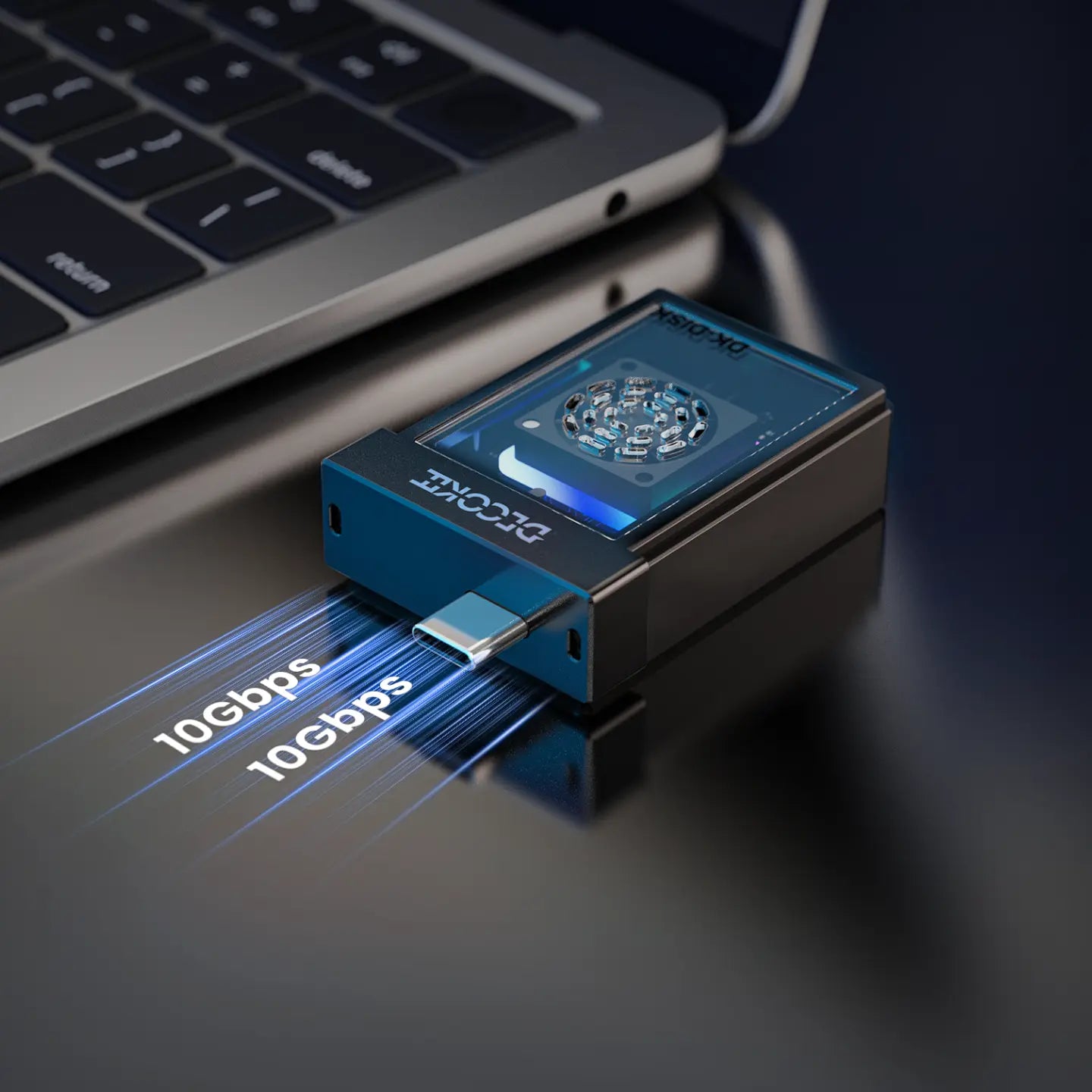 DK-DISK (SSD Enclosure)