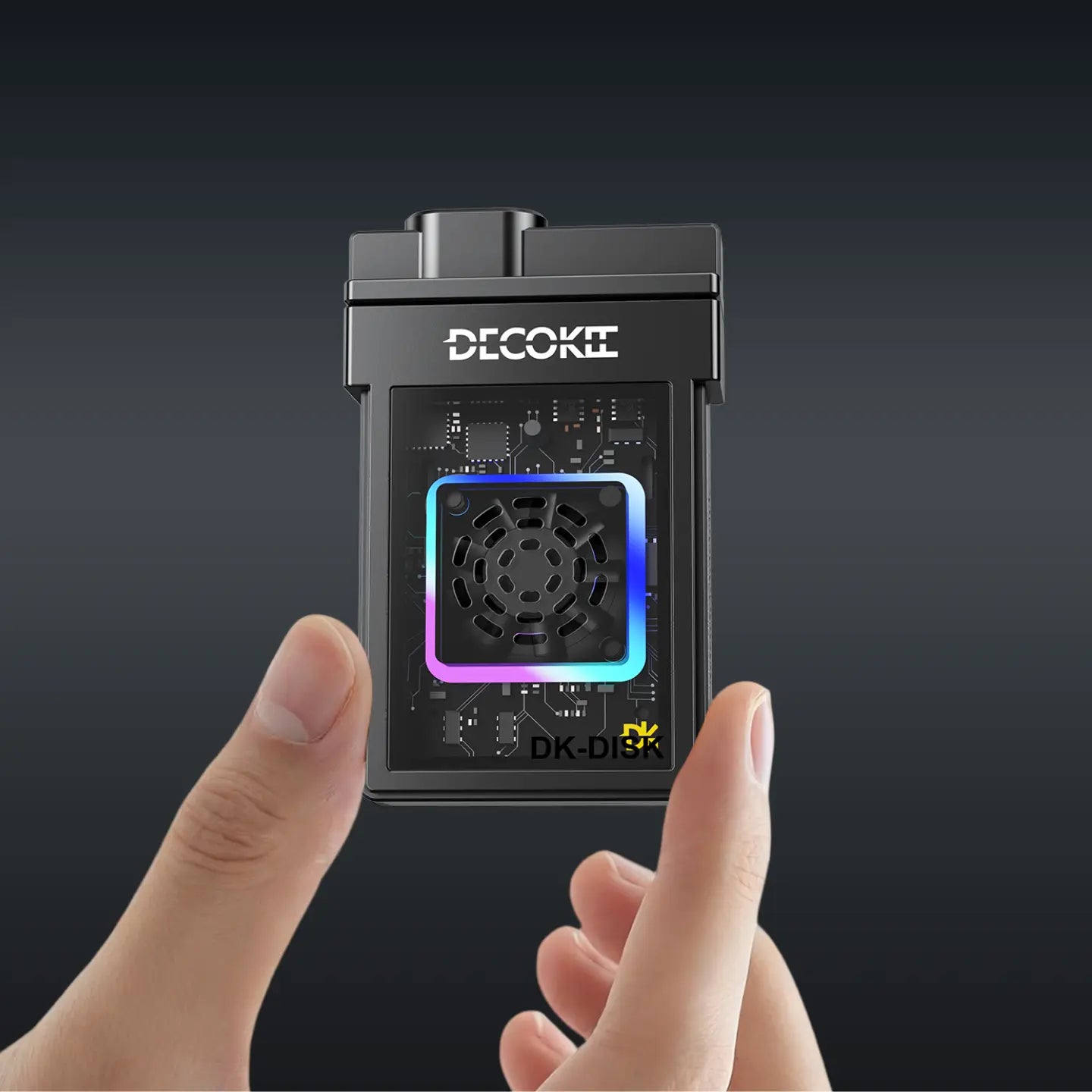 DK-DISK (SSD Enclosure)