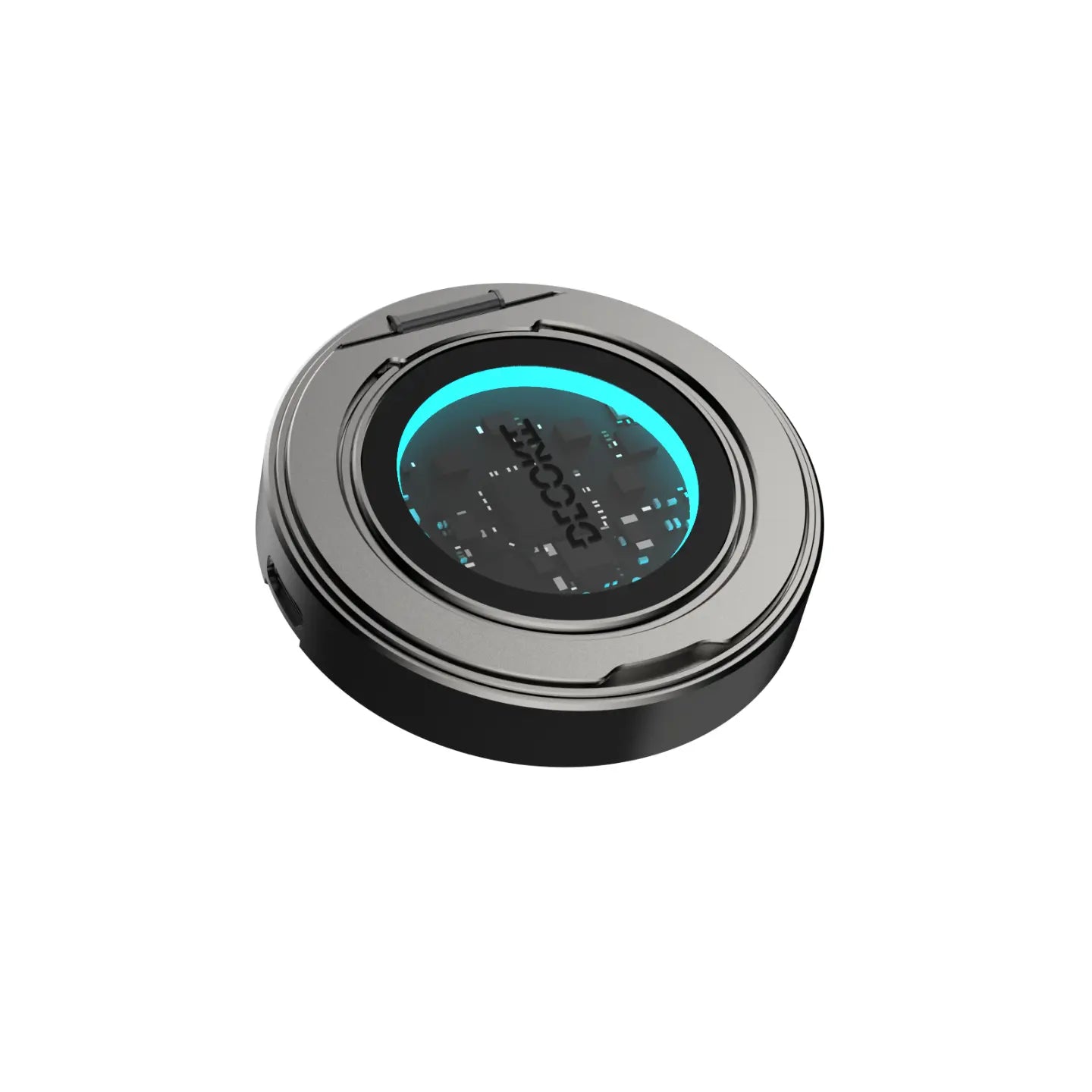 DK-DISK2 (SSD Enclosure+Mobile Phone Stand)