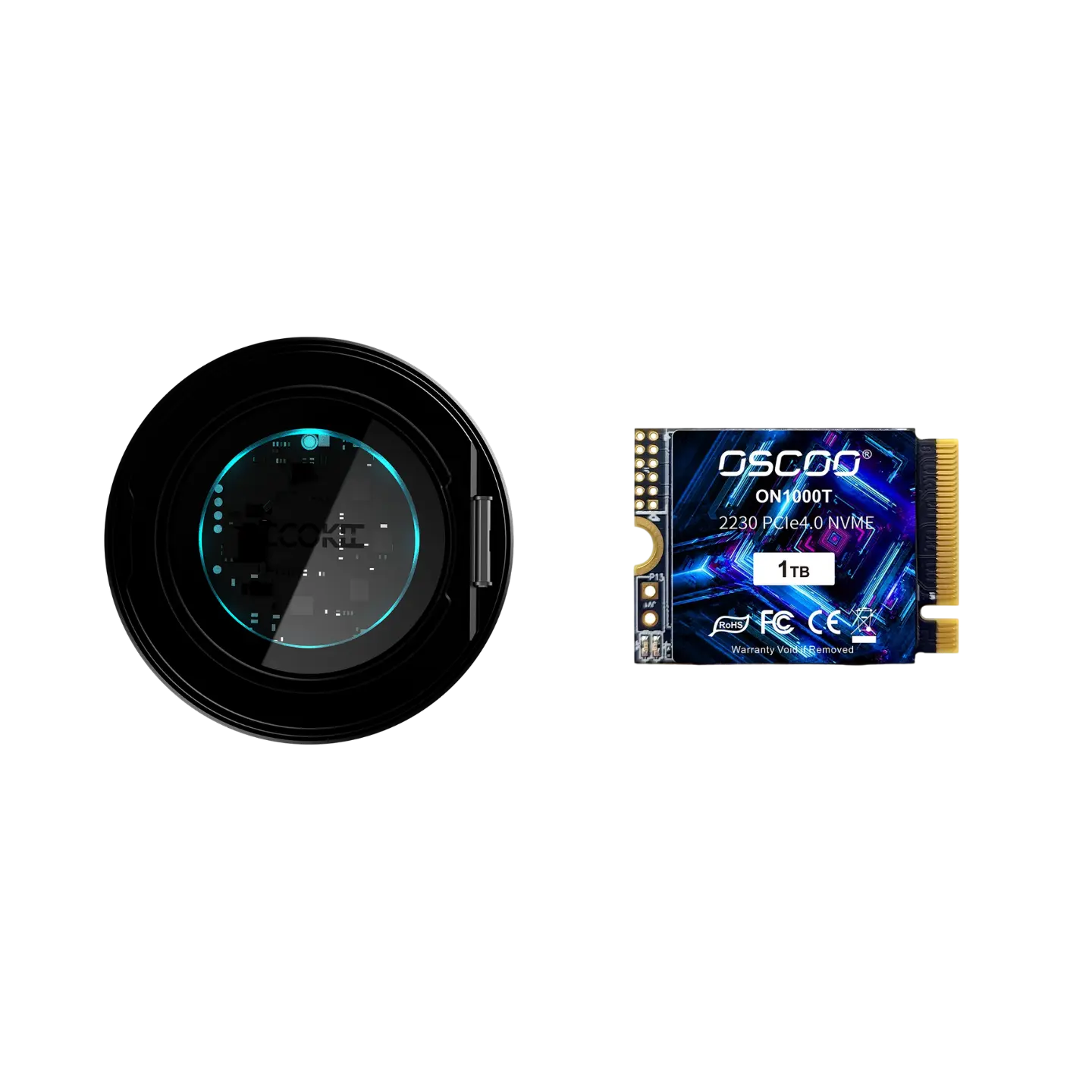 DK-DISK2 With 1TB SSD – DECOKEE
