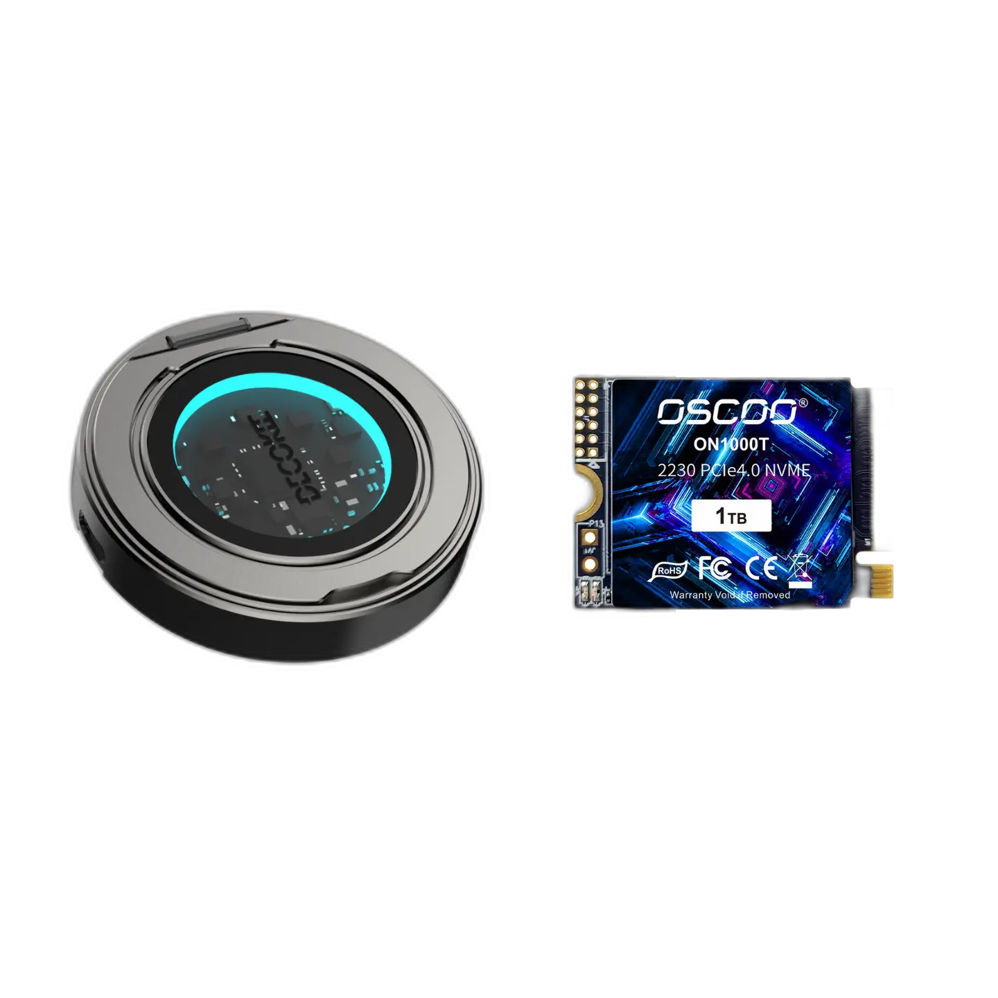 DK-DISK2 With 1TB SSD