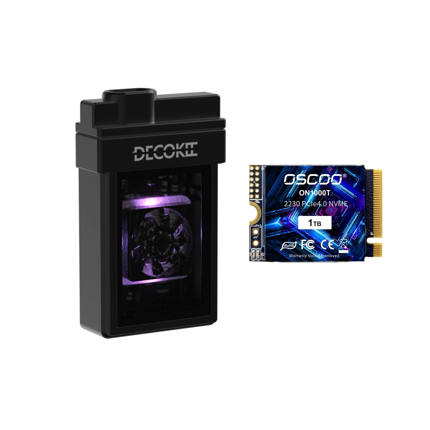 DK-DISK with 1T SSD Disk