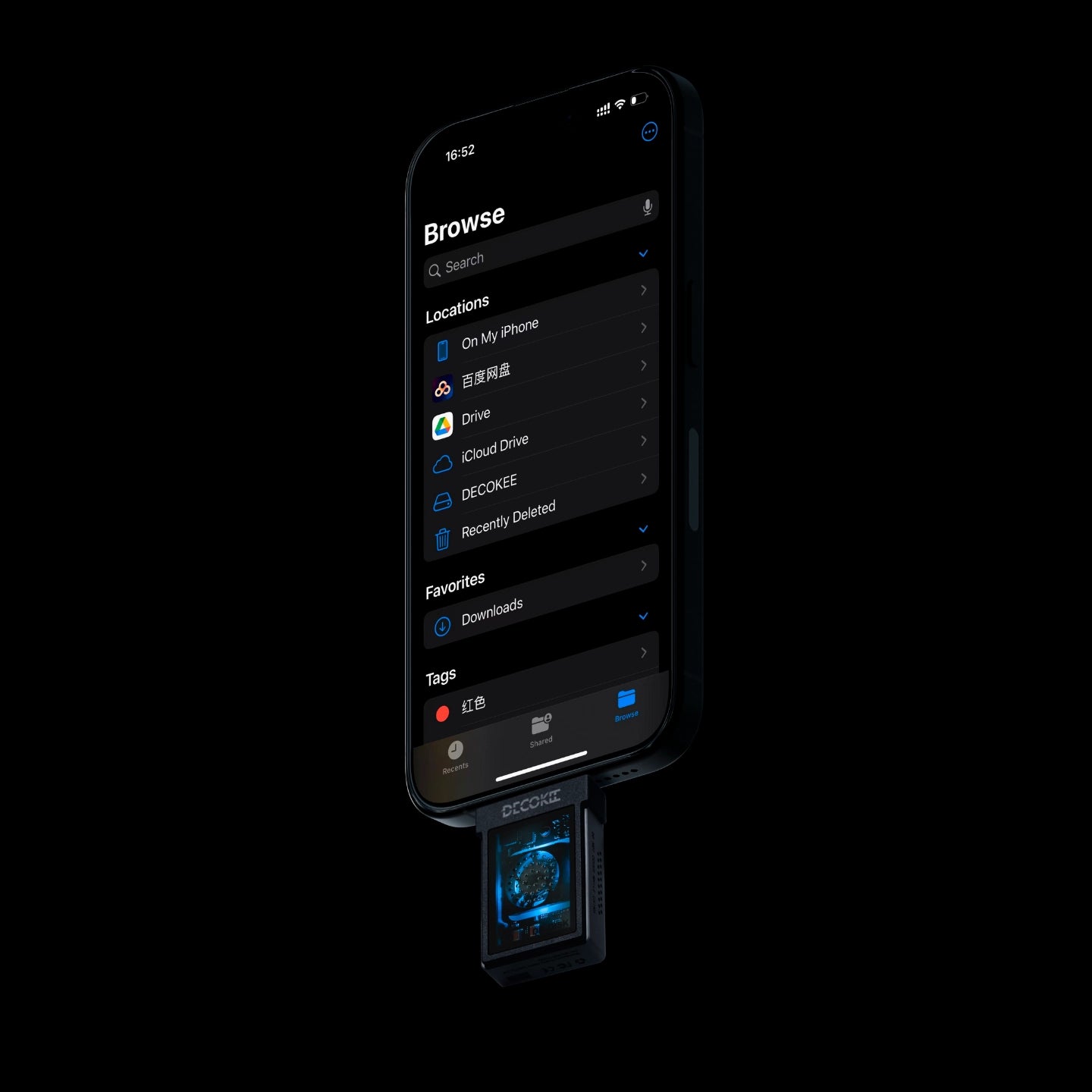 DK-DISK (SSD Enclosure)