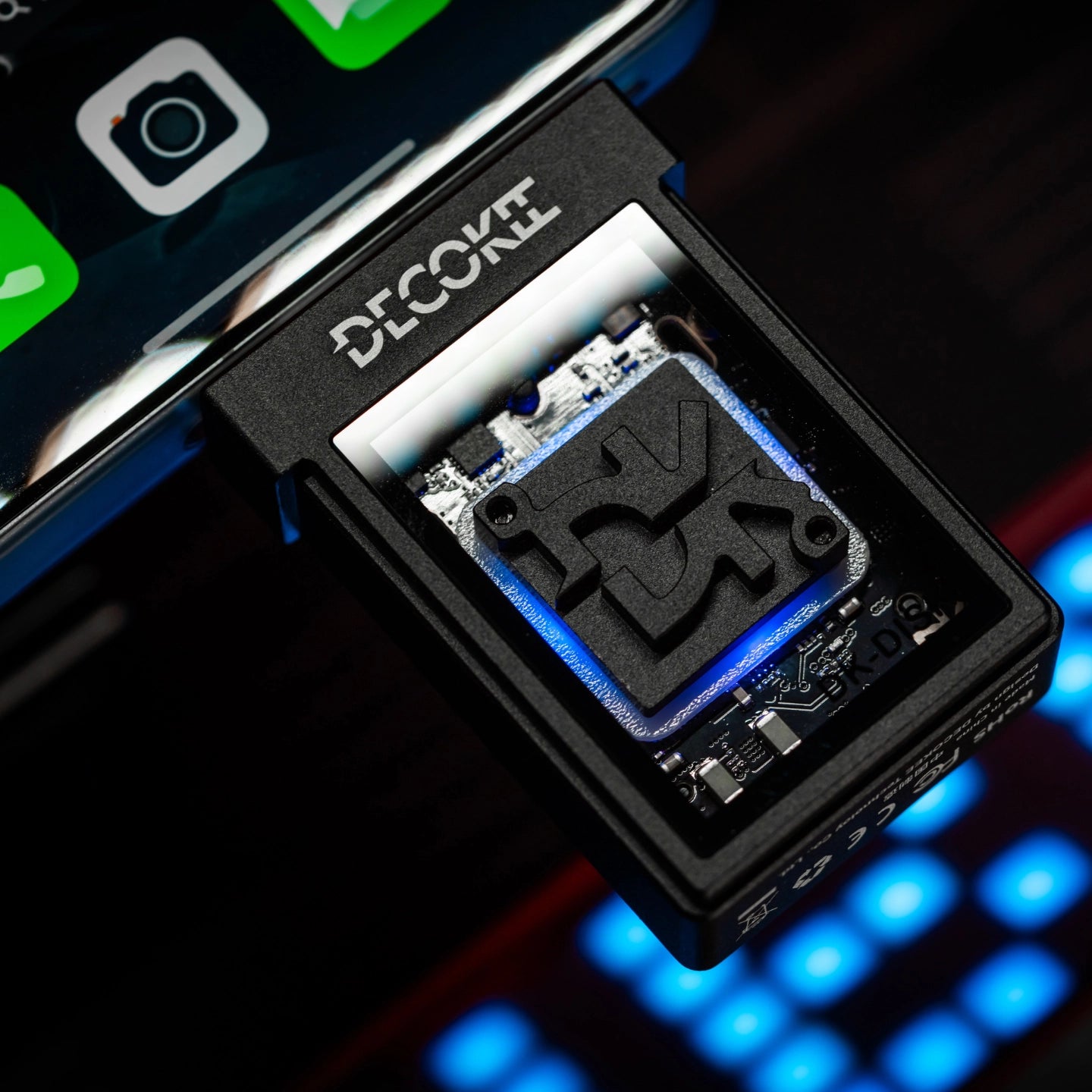 DK-DISK LITE (SSD Enclosure)