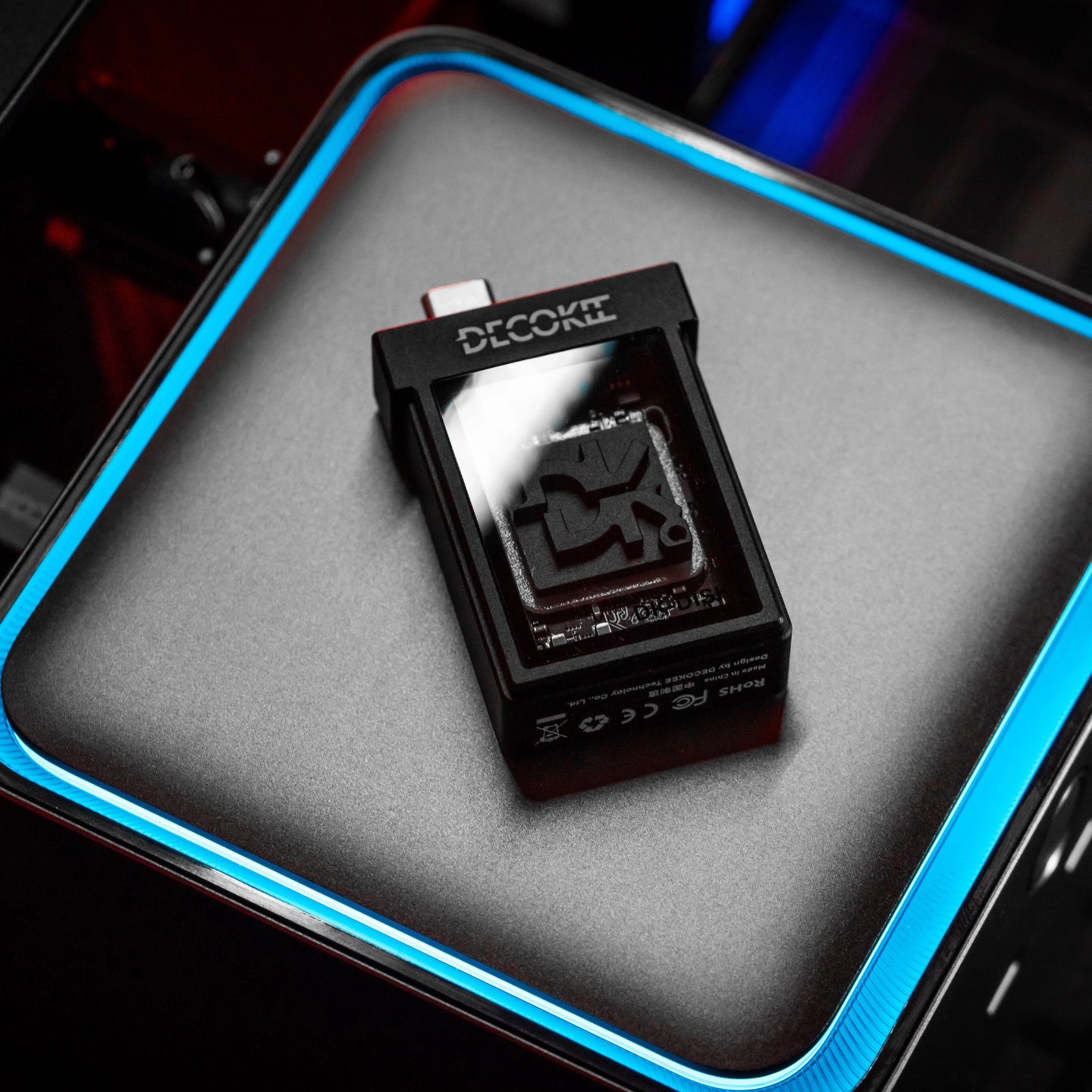 DK-DISK LITE with 1T SSD