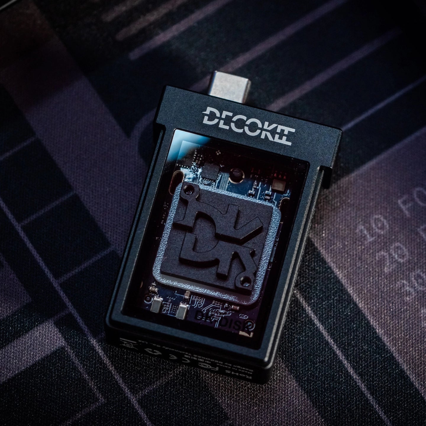 DK-DISK LITE (SSD Enclosure)