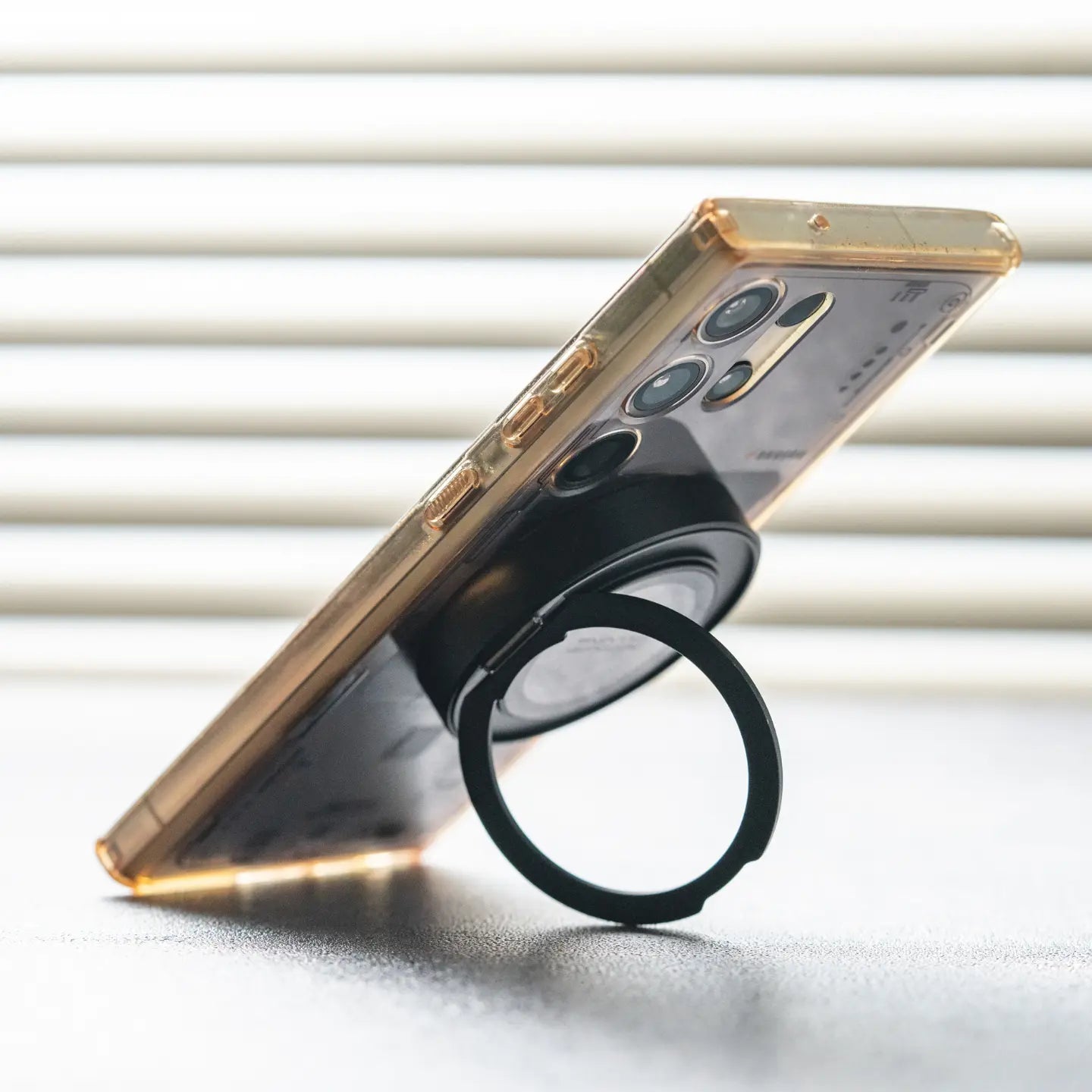 DK-DISK2 (SSD Enclosure+Mobile Phone Stand)