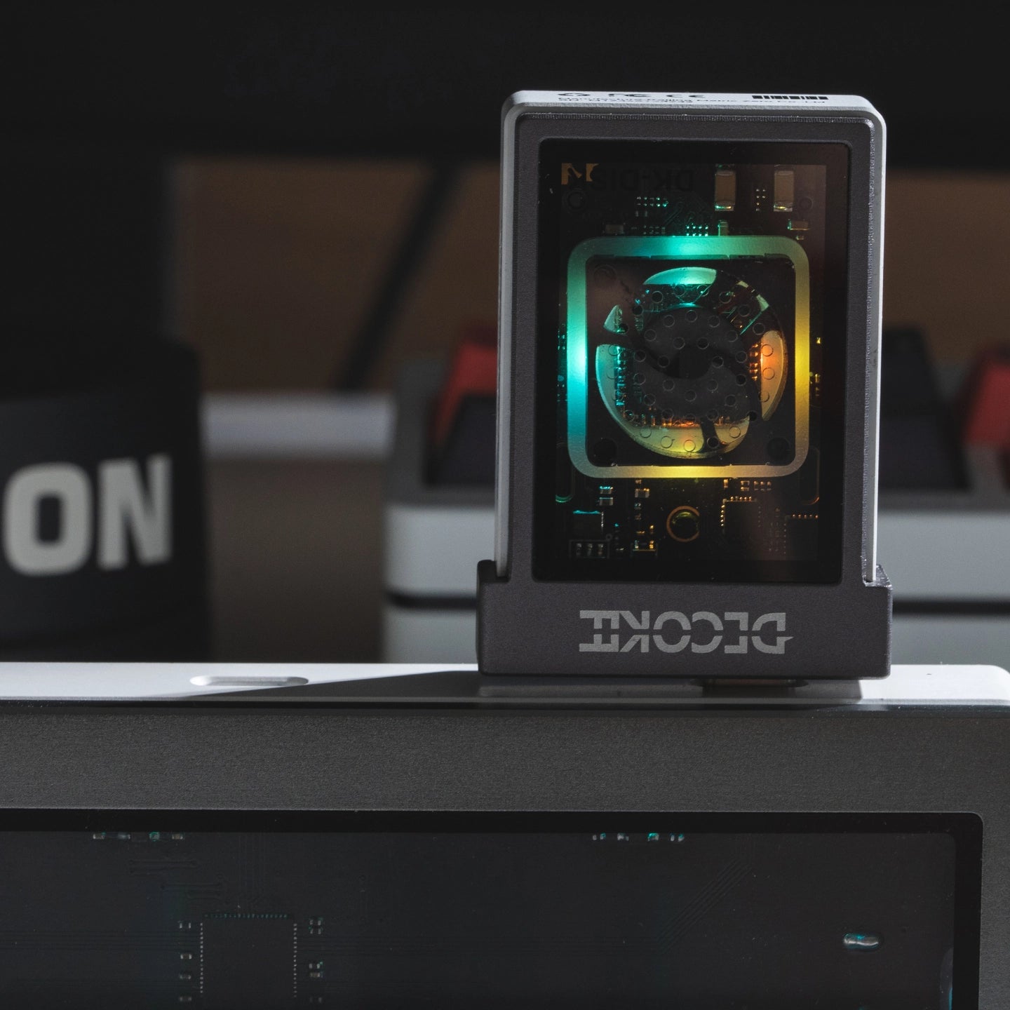 DK-STATION-TWO Storage Data Dock