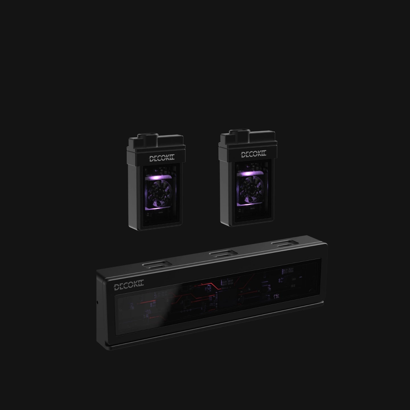 DK-STATION-TWO Storage Data Dock