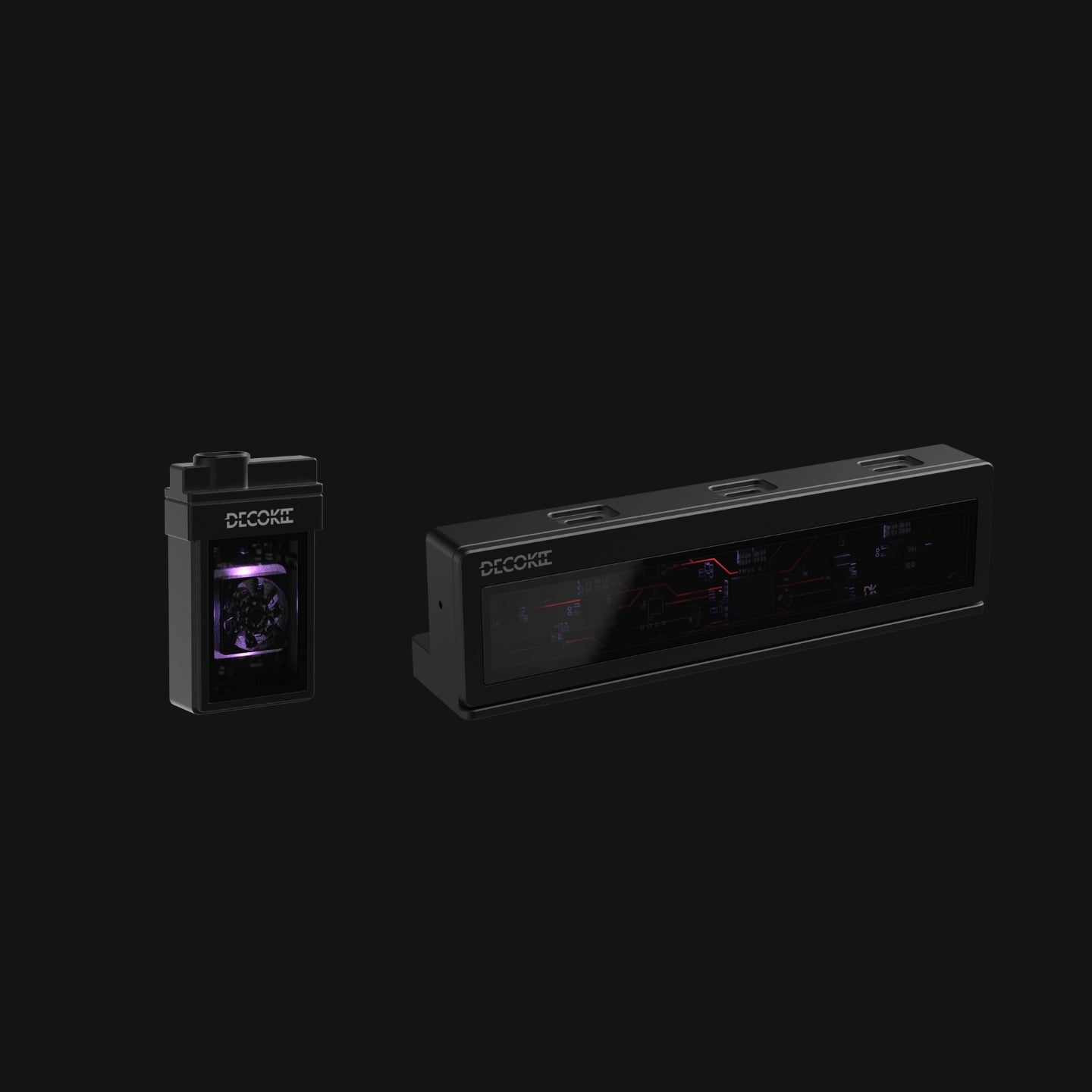 DK-STATION-ONE Storage Data Dock