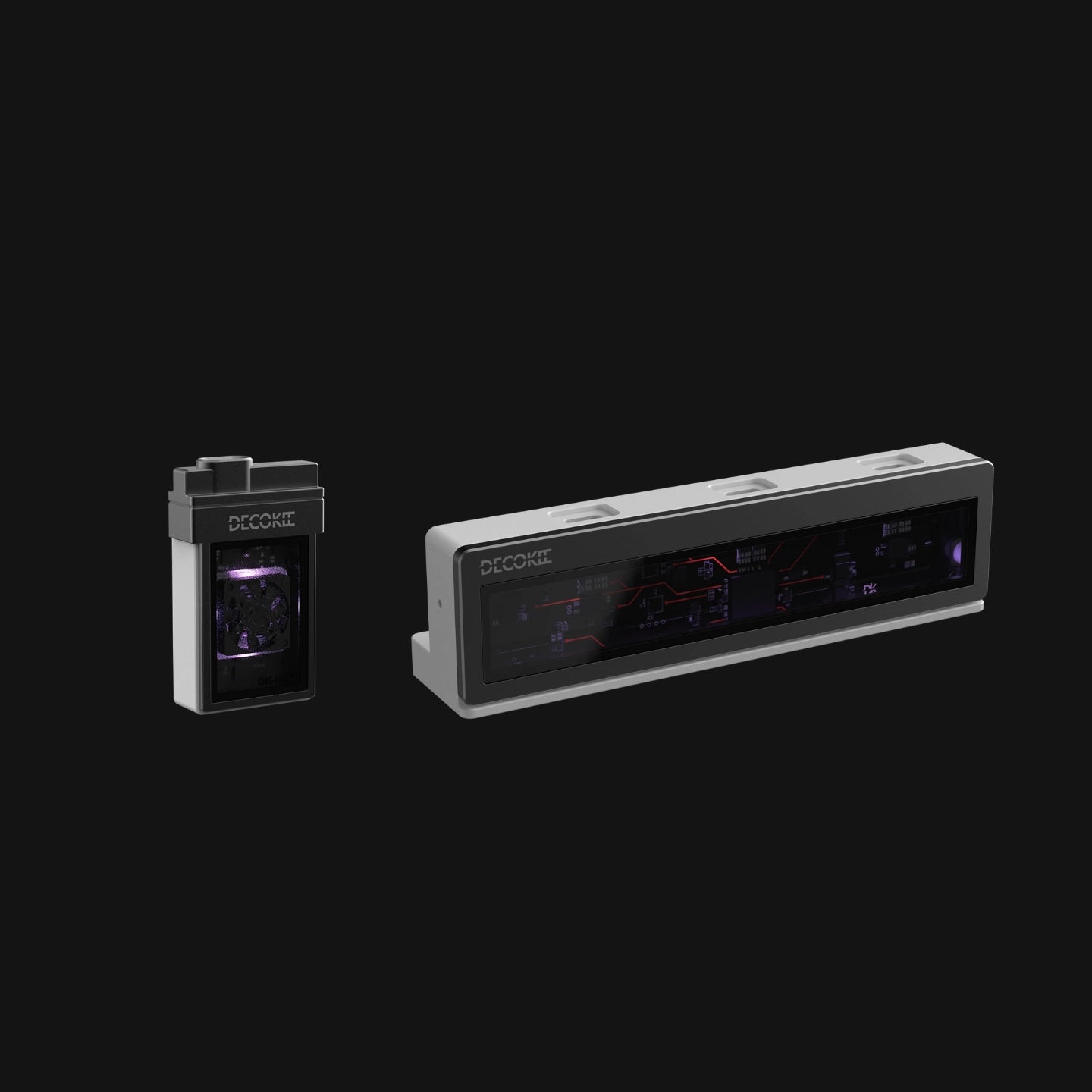 DK-STATION-ONE Storage Data Dock