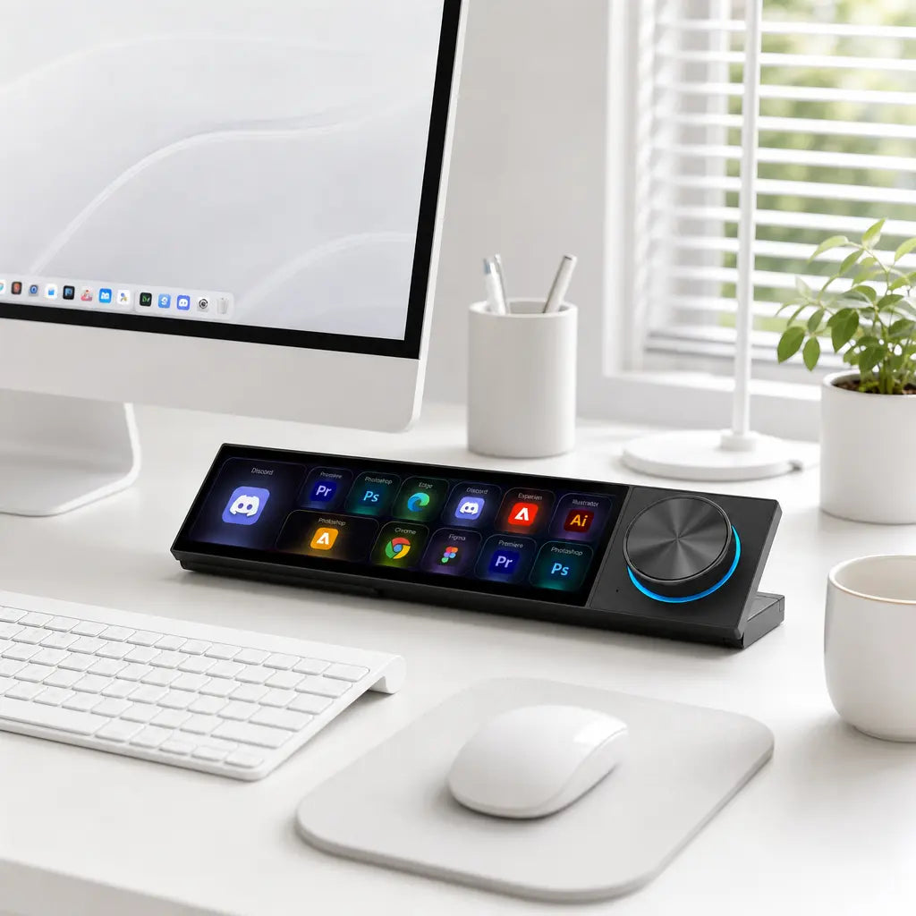 DECOKEE Quake Desktop AI Assistant