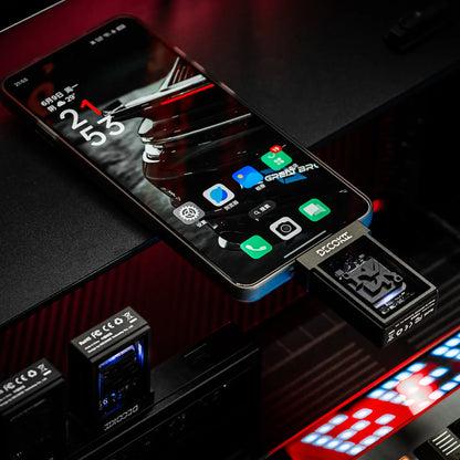 DK-DISK LITE (SSD Enclosure)