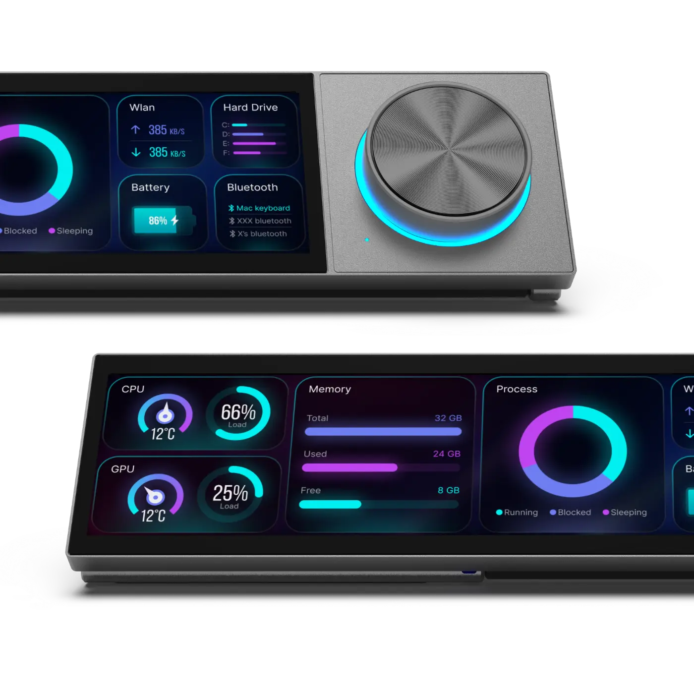 DECOKEE Quake Desktop AI Assistant
