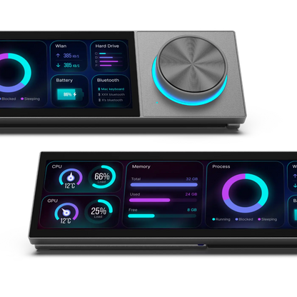 DECOKEE Quake Desktop AI Assistant