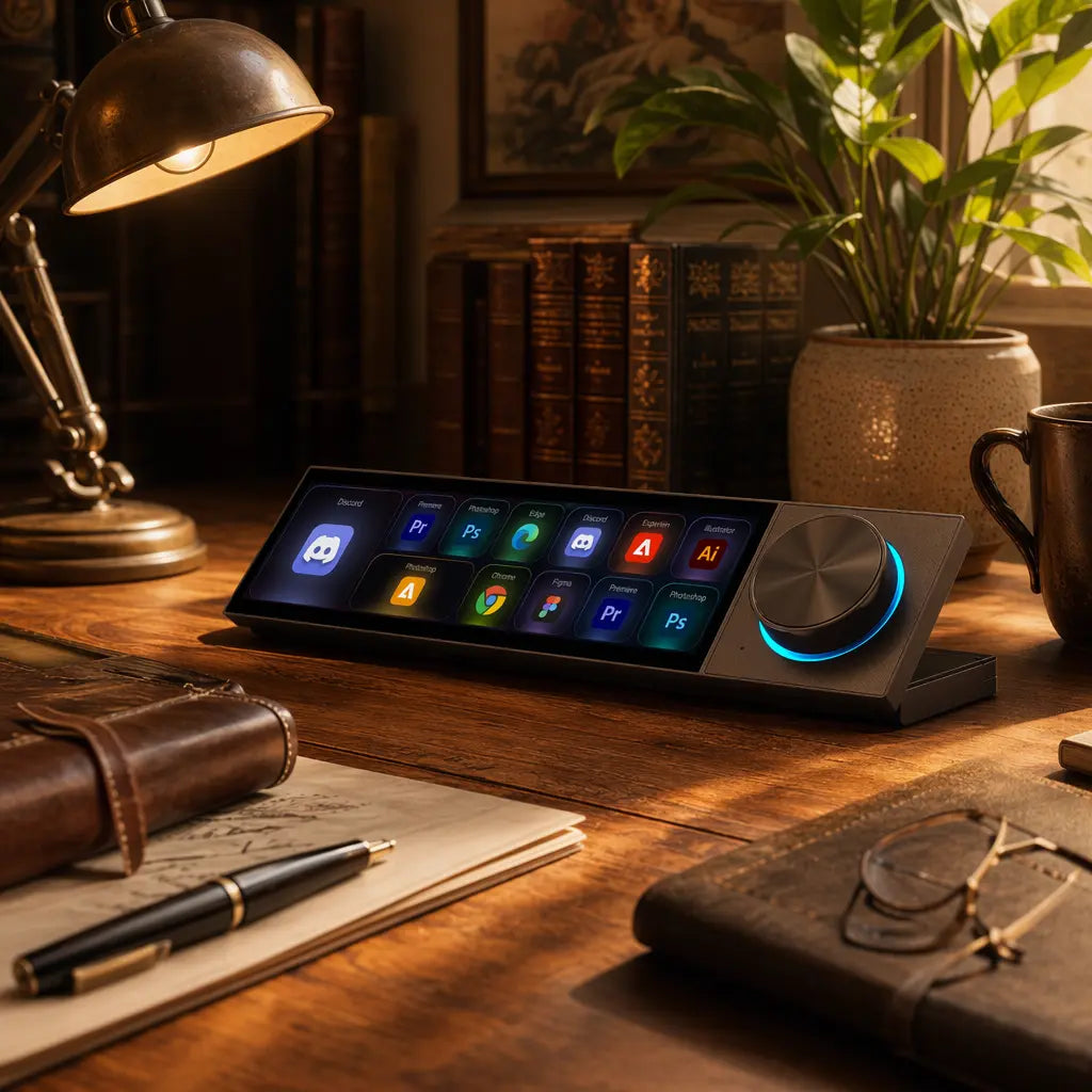 DECOKEE Quake Desktop AI Assistant