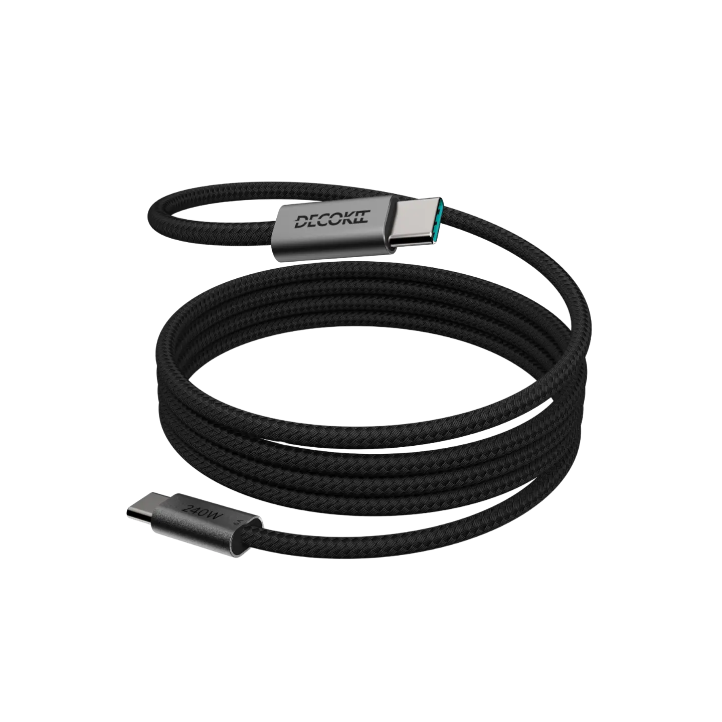 DECOKEE  MagLoop C to C Cable