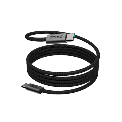 DECOKEE  MagLoop C to C Cable