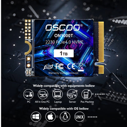 2230 NVMe SSD Disk
