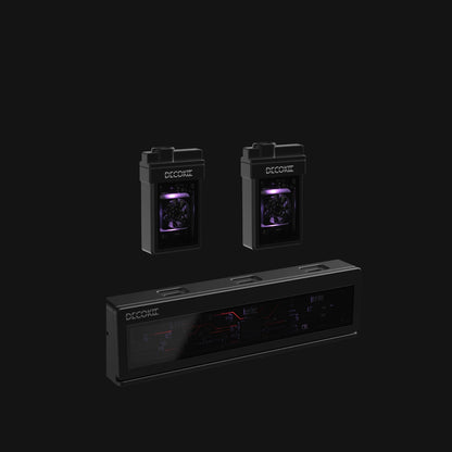 DK-STATION-TWO Storage Data Dock